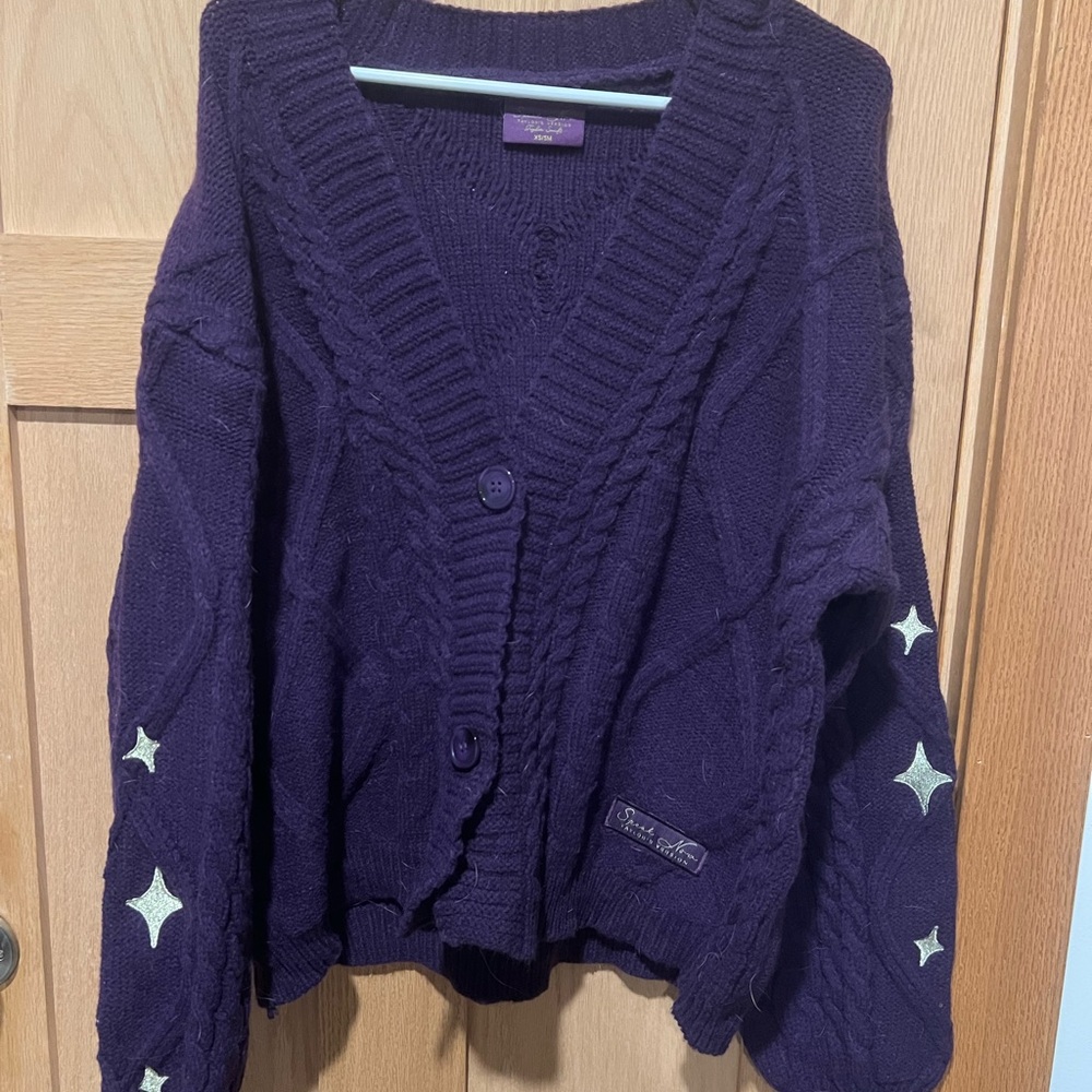 Authentic Taylor Swift Speak Now Taylor’s Version Cardigan